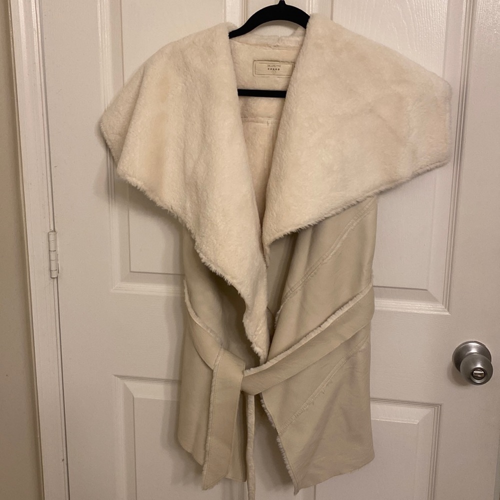 Blank NYC winter coat